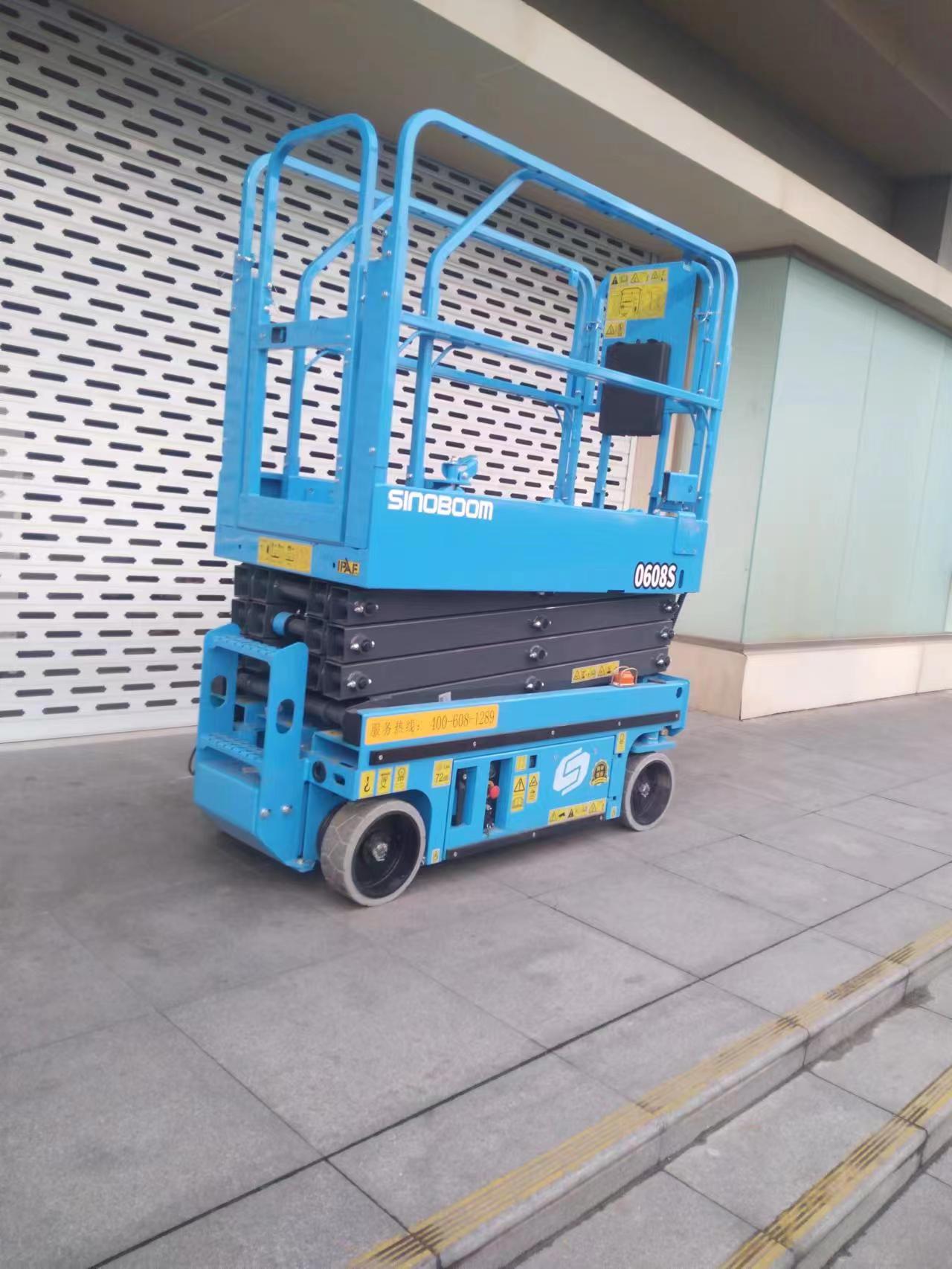 成都高空升降機租賃